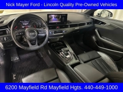 Used 2020 Audi A4 4d Sedan Quattro Premium at DriveNow Mayfield near Mayfield Heights, OH