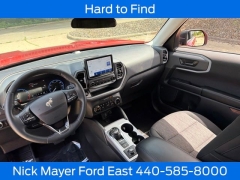 Used 2022  Ford Bronco Sport Big Bend 4x4 at DriveNow Mayfield near Mayfield Heights&comma; OH
