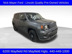 Used 2023 Jeep Renegade Latitude 4x4 at DriveNow Mayfield near Mayfield Heights, OH