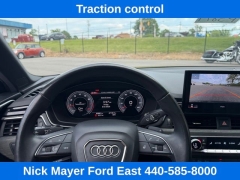 Used 2024  Audi A4 Sedan S line Premium Plus 45 TFSI quattro at DriveNow Mayfield near Mayfield Heights&comma; OH