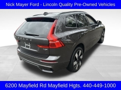 Used 2025  Volvo XC60 Plug-In Hybrid T8 AWD Plus at Drive Now Westlake near Westlake&comma; OH