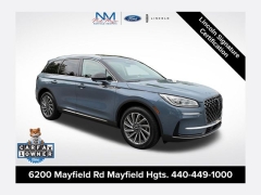 Used 2023  Lincoln Corsair Reserve AWD at DriveNow Mayfield near Mayfield Heights&comma; OH