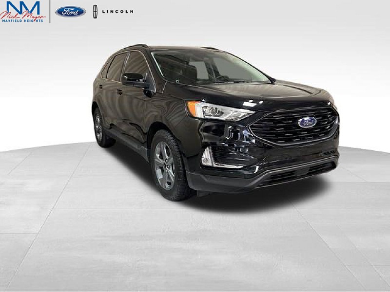 Used 2022  Ford Edge SEL AWD at DriveNow Mayfield near Mayfield Heights, OH