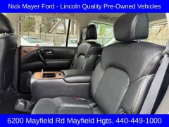 Used 2023 Nissan Armada 4x4 SL at DriveNow Mayfield near Mayfield Heights, OH