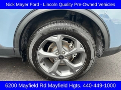 Used 2025 Ford Escape ST-Line AWD at DriveNow Mayfield near Mayfield Heights, OH