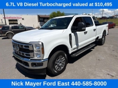 Used 2025  Ford Super Duty F-250 SRW 4WD Crew Cab Box at Drive Now Westlake near Westlake&comma; OH