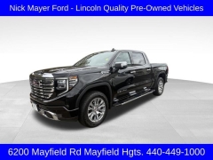 Used 2022  GMC Sierra 1500 4WD Crew Cab 147" Denali at Drive Now Westlake near Westlake, OH