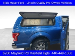 Used 2016 Ford F-150 4WD SuperCab 145" at Drive Now Westlake near Westlake, OH