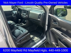 Used 2018 GMC Canyon 4WD Crew Cab 128.3" All Terrain w/Leather at Drive Now Westlake near Westlake, OH