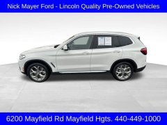 Used 2022  BMW X3 xDrive30i Sports Activity Vehicle at DriveNow Mayfield near Mayfield Heights&comma; OH