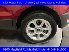 Used 2020 Ford EcoSport 4d SUV FWD SE at DriveNow Mayfield near Mayfield Heights, OH