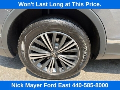 Used 2024  Volkswagen Tiguan 2&period;0T Wolfsburg Edition 4MOTION at DriveNow Mayfield near Mayfield Heights&comma; OH