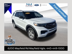  2023 Ford Explorer XLT 4WD at DriveNow Mayfield near Mayfield Heights&comma; OH