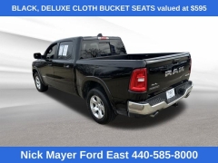 Used 2025  Ram 1500 Big Horn 4x4 Crew Cab 5'7" Box at Drive Now Westlake near Westlake&comma; OH