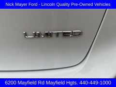 Used 2018  Chrysler Pacifica 4d Wagon Limited at DriveNow Mayfield near Mayfield Heights&comma; OH