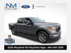Used 2022  Ford F-150 4WD SuperCrew 5&period;5' Box at DriveNow Mayfield near Mayfield Heights&comma; OH