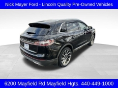 Used 2022  Lincoln Nautilus Reserve AWD at DriveNow Mayfield near Mayfield Heights, OH