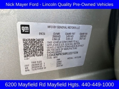 Used 2024  GMC Acadia AWD 4dr AT4 at Drive Now Westlake near Westlake, OH