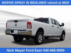 Used 2024  Ram 3500 Big Horn 4x4 Crew Cab 8' Box at Drive Now Westlake near Westlake&comma; OH