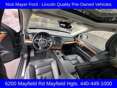 Used 2022  Volvo XC90 Recharge T8 eAWD PHEV Inscription Expression Ext Range at Drive Now Westlake near Westlake, OH