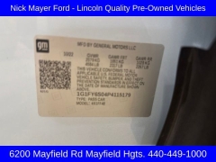 Used 2023  Chevrolet Bolt EUV FWD 4dr LT at DriveNow Mayfield near Mayfield Heights&comma; OH