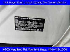 Used 2022  BMW X3 xDrive30i Sports Activity Vehicle at DriveNow Mayfield near Mayfield Heights&comma; OH
