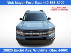 Used 2023  Ford Bronco Sport Big Bend 4x4 at DriveNow Mayfield near Mayfield Heights&comma; OH