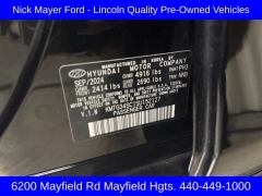 Used 2025  Genesis G70 2&period;5T AWD at DriveNow Mayfield near Mayfield Heights&comma; OH