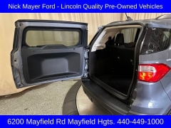 Used 2022 Ford EcoSport SE 4WD at Drive Now Westlake near Westlake, OH