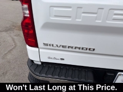 Used 2025  Chevrolet Silverado 1500 4WD Crew Cab 147" LT w&sol;1LT at Drive Now Westlake near Westlake&comma; OH