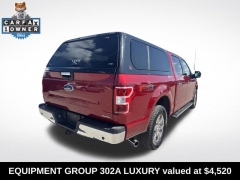 Used 2018  Ford F-150 4WD SuperCrew 5&period;5' Box at DriveNow Mayfield near Mayfield Heights&comma; OH