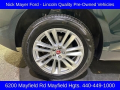Used 2017 Jaguar F-PACE 4d SUV AWD 35t Prestige at Drive Now Westlake near Westlake, OH