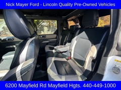 Used 2022 Ford Bronco 4 Door Advanced 4x4 at Drive Now Westlake near Westlake, OH