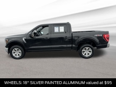 Used 2023  Ford F-150 4WD SuperCrew Box at Drive Now Westlake near Westlake&comma; OH