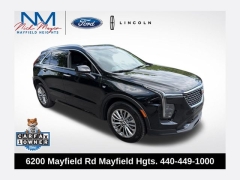  2025 Cadillac XT4 AWD 4dr Premium Luxury at Drive Now Westlake near Westlake&comma; OH