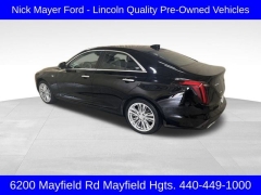 Used 2020 Cadillac CT4 4dr Sdn Premium Luxury at Drive Now Westlake near Westlake, OH
