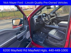Used 2024  Ford F-150 LARIAT 4WD SuperCrew Box at Drive Now Westlake near Westlake&comma; OH