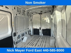 Used 2023  Ford Transit Cargo Van T-250 148" Hi Rf 9070 GVWR RWD at Drive Now Westlake near Westlake&comma; OH