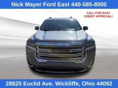 Used 2021  GMC Acadia FWD 4dr SLT at Drive Now Westlake near Westlake&comma; OH