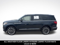 Used 2021  Lincoln Navigator Reserve 4x4 at Drive Now Westlake near Westlake&comma; OH