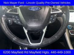 Used 2017  Ford Fusion Energi 4d Sedan SE Luxury at DriveNow Mayfield near Mayfield Heights, OH