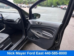 Used 2020  Ford EcoSport 4d SUV 4WD Titanium at Drive Now Westlake near Westlake&comma; OH