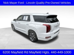 Used 2021 Hyundai Palisade Calligraphy AWD at DriveNow Mayfield near Mayfield Heights, OH