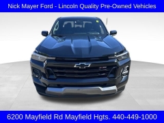 Used 2024  Chevrolet Colorado 4WD Crew Cab Z71 at Drive Now Westlake near Westlake, OH