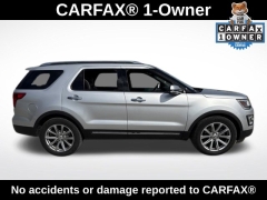 Used 2017  Ford Explorer 4d SUV FWD Limited at DriveNow Mayfield near Mayfield Heights&comma; OH
