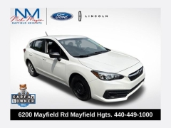 Used 2022  Subaru Impreza 5-door CVT at Drive Now Westlake near Westlake&comma; OH