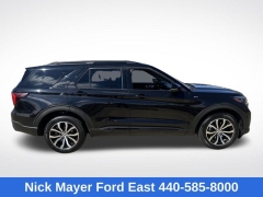 Used 2025  Ford Explorer ST-Line 4WD at Drive Now Westlake near Westlake&comma; OH