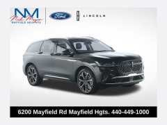 Used 2024  Lincoln Nautilus Reserve AWD at DriveNow Mayfield near Mayfield Heights&comma; OH