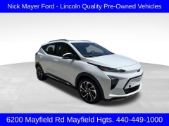 Used 2022 Chevrolet Bolt EUV FWD 4dr Premier at DriveNow Mayfield near Mayfield Heights, OH