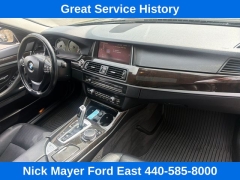 Used 2015  BMW 5 Series 4dr Sdn 535i xDrive AWD at Drive Now Westlake near Westlake&comma; OH